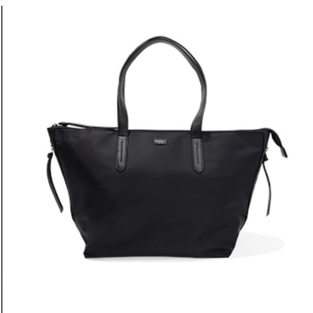 Botkier New York Bond Black Shoulder Bag Tote